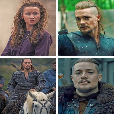the last kingdom paint by numbers