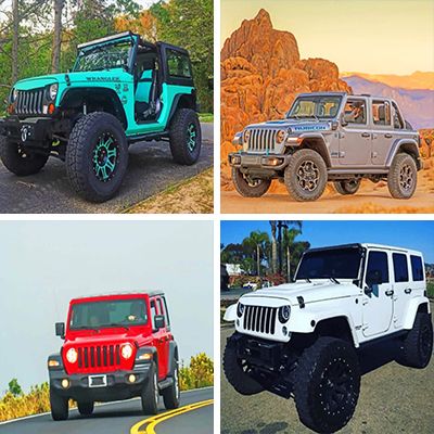 jeep paint by numbers