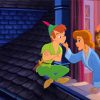 Peter Pan And Wendy Darling paint by numbers