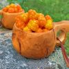 Cloudberries In Lapland paint by numbers