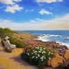 Marginal Way Maine paint by numbers