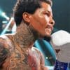 The Professional Boxer Gervonta Davis paint by numbers