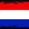 Netherland Flag paint by numbers