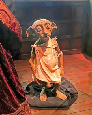 Little-Dobby-paint-by-number