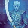 Night King Art Paint By Numbers
