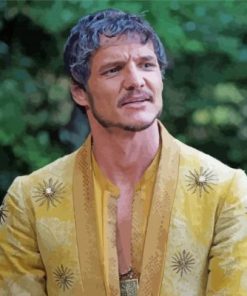 Pedro Pascal Game Of Thrones Character