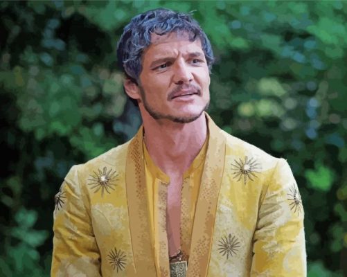 Pedro Pascal Game Of Thrones Character  