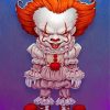 Pennywise Art paint by numbers