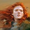 Ygritte Game Of Thrones Art