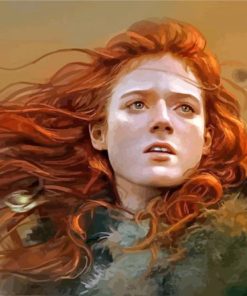 Ygritte Game Of Thrones Art