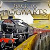 Back to Hogwarts Express – Paint By Number