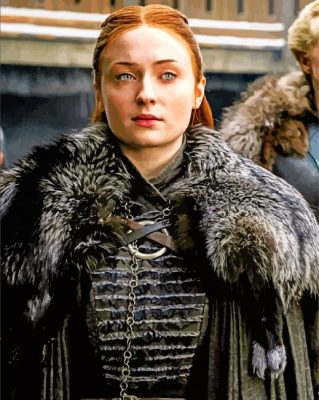 Game of Thrones Sansa Stark 