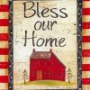 Bless Our Home paint by numbers