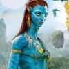 Avatar paint by numbers