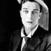 Buster Keaton Paint By Numbers
