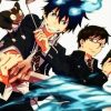 Blue Exorcist Paint By Numbers