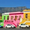 Cape Town South Africa Paint By Numbers