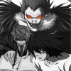 Death Note Anime Paint By Numbers