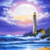 Dreams Lighthouse Paint By Numbers