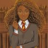 Harry Potter Girl paint by numbers