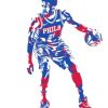 Joel Embiid paint By Numbers