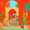 Marrakesh Paint By numbers
