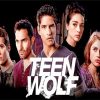 Teen Wolf paint by numbers