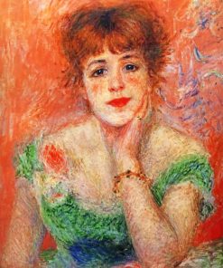 Pierre Auguste Renoir Paint By Numbers