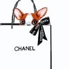Chanel Chihuahua Paint By Numbers