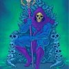 Master Of The Universe Skeletor Paint By Numbers