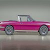 Purple Triumph Stag paint by numbers