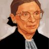 Ruth Ginsburg Paint By Numbers