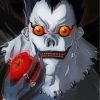 Ryuk Death Note Paint By Numbers