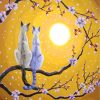 Siamese Cats Paint By Numbers
