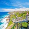 Bondi To Coogee Walk Sydney Paint By Numbers