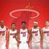 Miami Heat Paint By Numbers