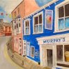 Murphys Ice Cream Store Paint By Numbers
