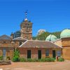 Sydney Observatory Paint By Numbers