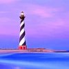 The Cape Hatteras Lighthouse Paint By Numbers