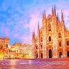 Duomo Milano Paint By Numbers