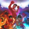 Hajime No Ippo Anime Paint By Numbers