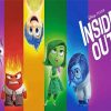 Inside Out Disney Movie Paint By Numbers