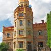 Sigulda Castle Paint By Numbers