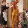 Laura Knight Art Paint By Numbers