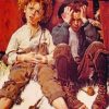 Retribution 1920 Rockwell Paint By Numbers