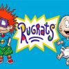 Rugrats Tv Serie Paint By Numbers