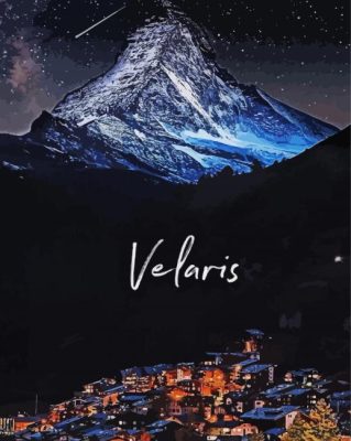 Velaris Paint By Numbers