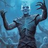 Night King Paint By Numbers