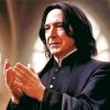 Aesthetic Professor Severus Paint By Numbers
