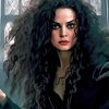 Lestrange Bellatrix Paint By Numbers